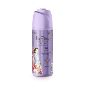 Desodorante Memphis Alma de Flores Spray Feminino 90ml
