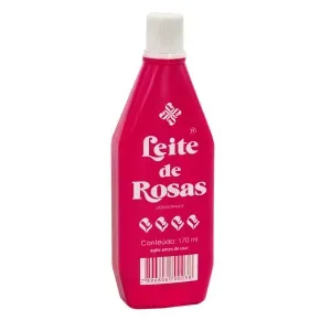 Leite de Rosas Grande 170ml