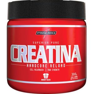 Creatina Hardcore Integralmédica 300g