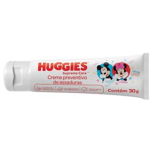 Creme para Assaduras Huggies Supreme Care 30g