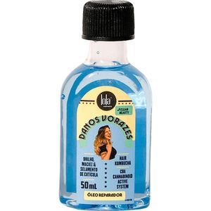 Lola Óleo Capilar Reparador Danos Vorazes 50ml