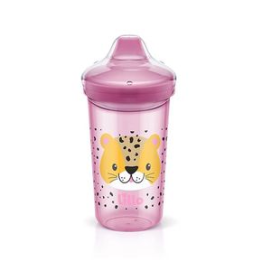 Lillo Copo Funny Max Antivazame Onca Rosa 320ml