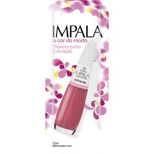 Esmalte Impala Perolado Amante 7,5ml