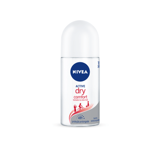 Desodorante Antitranspirante Roll On Nivea Dry Comfort 50ml