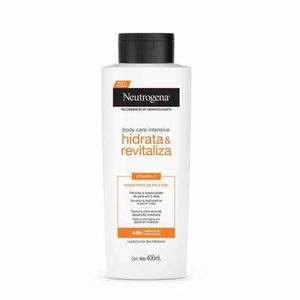 Hidratante Corporal Neutrogena Body Care Intensive Hidrata & Revitaliza 400ml