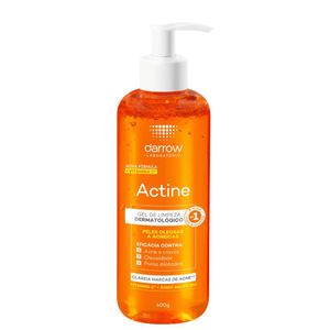 Gel Limpeza Actine 400g