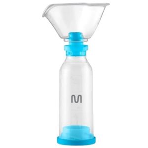 Espaçador Nasal para Medicamento Multilaser Hc-178 Adulto/Infantil com 1 Unidade