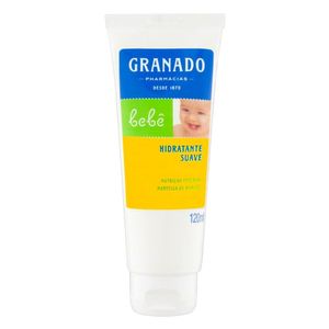 Loção Hidratante Granado Bebê Suave 120ml