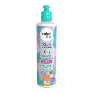 Ativador de Cachos Salon Line S.O.S Kids Definição 300ml