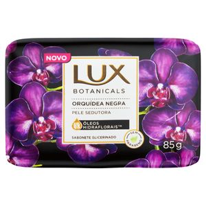 Sabonete em Barra Lux Botanicals Orquídea Negra 85g