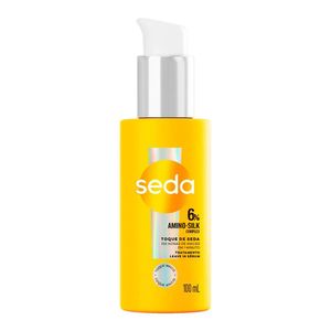 Leave-In Sérum de Tratamento Seda Toque de Seda 100ml