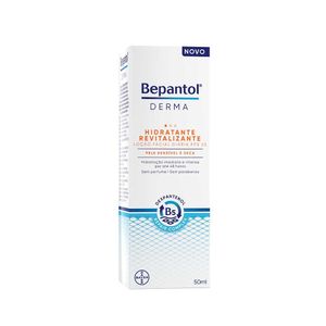 Loção Corporal Hidratante Restaurador Bepantol Derma 200ml