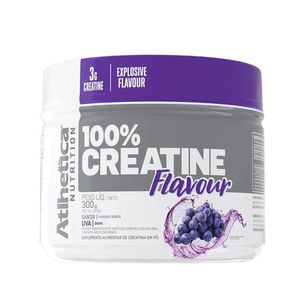Creatina Pó Creatina Uva 300g