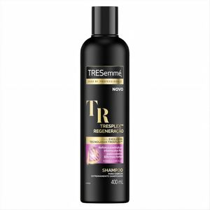 Shampoo Tresemmé Tresplex Regeneração Tendências de Salão 400ml