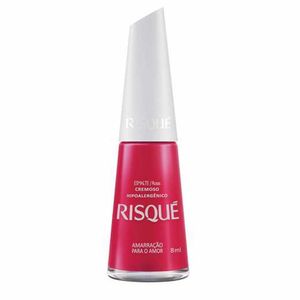 Esmalte Cremoso Risqué Amarração para O Amor 8ml
