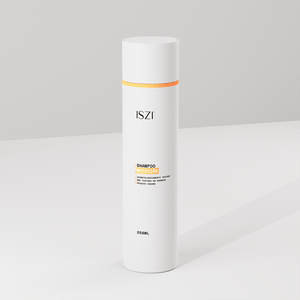 Shampoo Nutrição ISZI 250 ml – 12 Óleos Preciosos: Fios Fortes, Brilho e Adeus ao Frizz