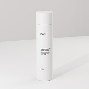 Condicionador Ultra Liso ISZI 200ml – Hidratação Intensa, Alinhamento Impecável e Efeito Liso Prolongado