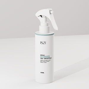 Spray Finalizador 150 ml – Uso Obrigatório ISZI – Hidratação Profunda e Proteção Térmica para Todos os Tipos de Cabelo