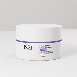 Máscara Capilar Loiros ISZI 300g – Nutrição Profunda, Brilho 3D e Antifrizz