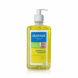 Sabonete Líquido Granado Bebê Tradicional 500ml