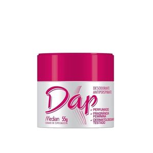 Desodorante Dap Creme Desodorante Feminino Antiperspirante 55g