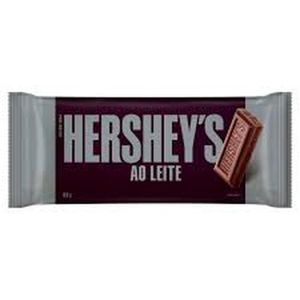 Tablete Chocolate ao Leite Hersheys 92g