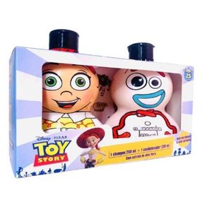 Kit Toy Story Nutriex com 1 Shampoo 250ml + 1 Condicionador 230ml
