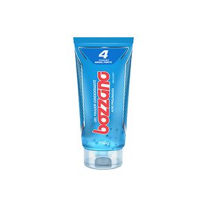 Bozzano Gel Fixador 4 Fixação Mega Forte Bisnaga 150g