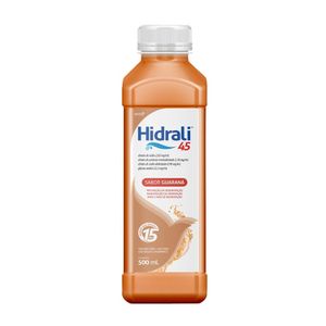Hidrali 45 Solução de Uso Oral Sabor Guaraná 500ml