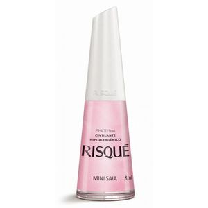 Esmalte Risqué Cintilante Mini Saia 8ml