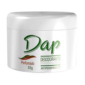 Desodorante Creme Antirespirante Perfumado Dap 55g