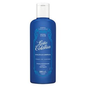 Leite de Colônia Toque de Carinho 100ml