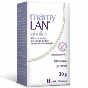 Lanolina Mamylan Creme 30g