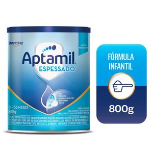 Fórmula Infantil Aptamil Espessado 0 a 36 Meses 800g