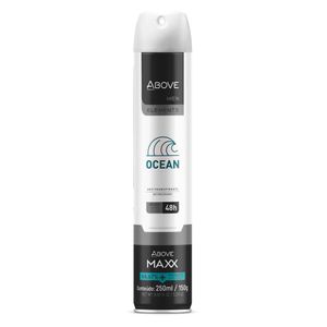 Desodorante Above Maxx Men Ocean 250ml
