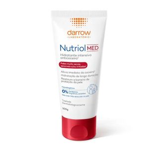 Hidratante Intensivo Darrow Nutriol Med Anticoceira 100g