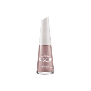 Esmalte Risqué Nudes Lágrimas de Vênus 8ml