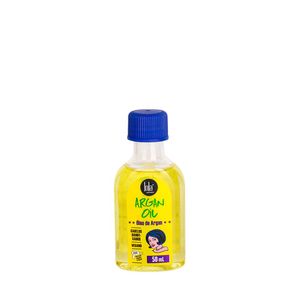 Lola Óleo Capilar Argan Oil Cabelos Danificados 50ml