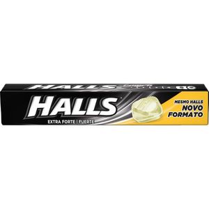 Balas Halls Extra Forte 28g