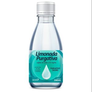 Limonada Purgativa 175mg/ml 200ml