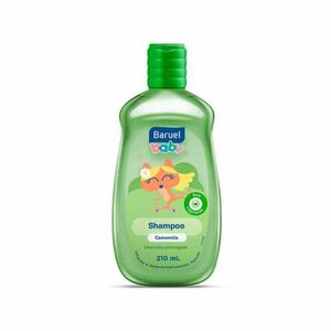 Shampoo de Camomila Baruel Baby 210ml