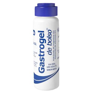Gastrogel de Bolso Solução de Uso Oral Sabor Menta Flaconete 10ml