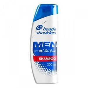 Head & Shoulders Shampoo Men Old Spice 200ml