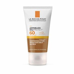 Protetor Solar Facial FPS 60 Anthelios Xl Protect La Roche-Posay Cor Morena Mais 40g