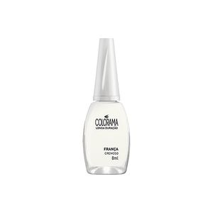 Esmalte Colorama Cremoso França 8ml