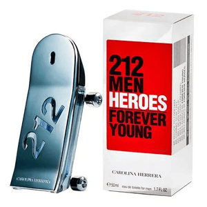 Carolina Herrera 212 Men Heroes 50ml
