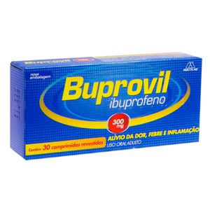Buprovil 300mg com 30 Comprimidos Revestidos
