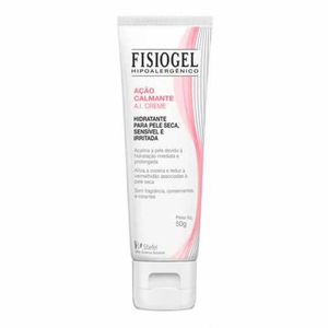Creme Hidratante Ação Calmante A.I Fisiogel 50g