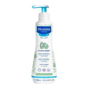 Creme Hidratante Hydra Bebê com Abacate Orgânico Mustela 300ml