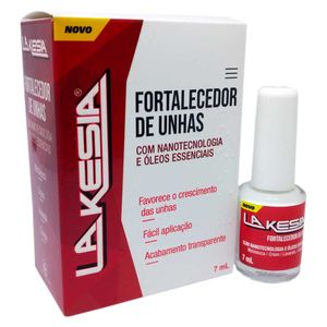 Fortalecedor de Unhas LaKesia 7ml